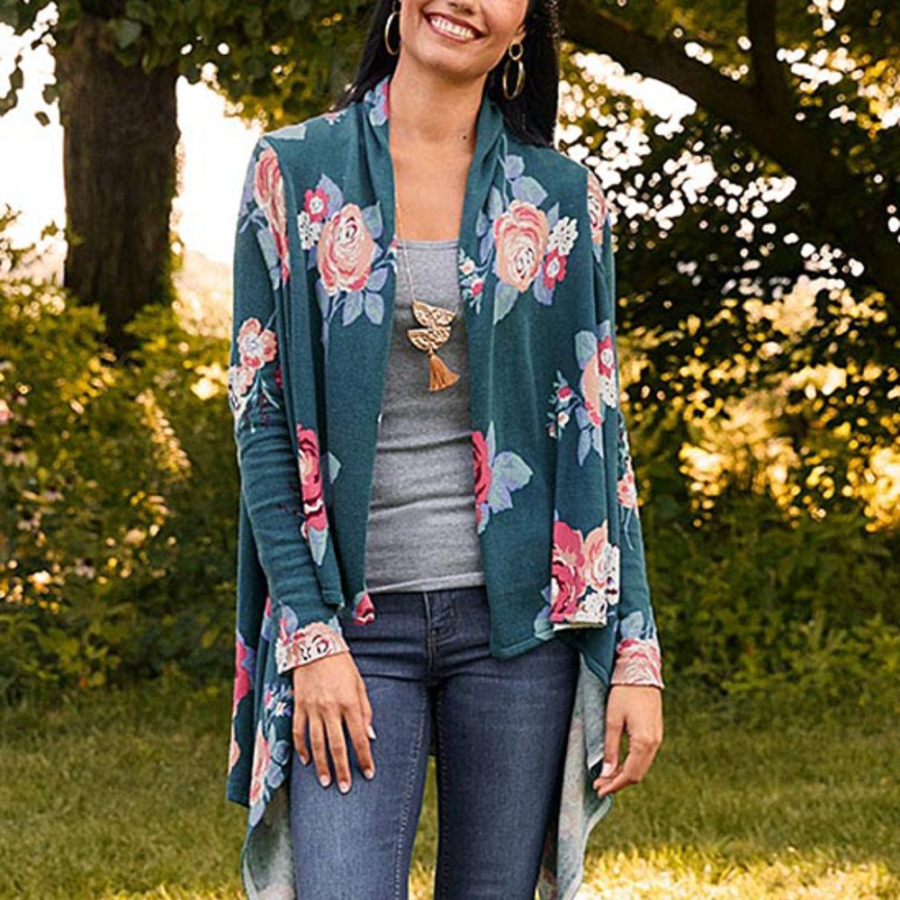 Matilda Jane Cozy Days Cardigan